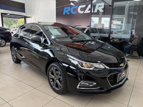 CHEVROLET CRUZE 1.4 TURBO SPORT6 LTZ 16V FLEX 4P AUTOMÁTICO